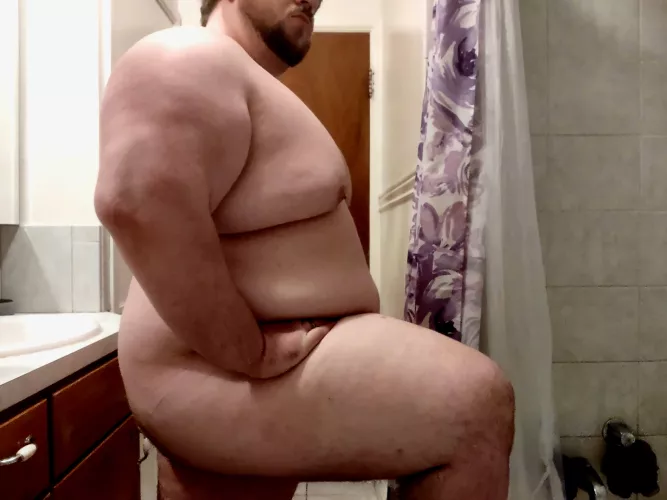 Big Arms on a Big Body