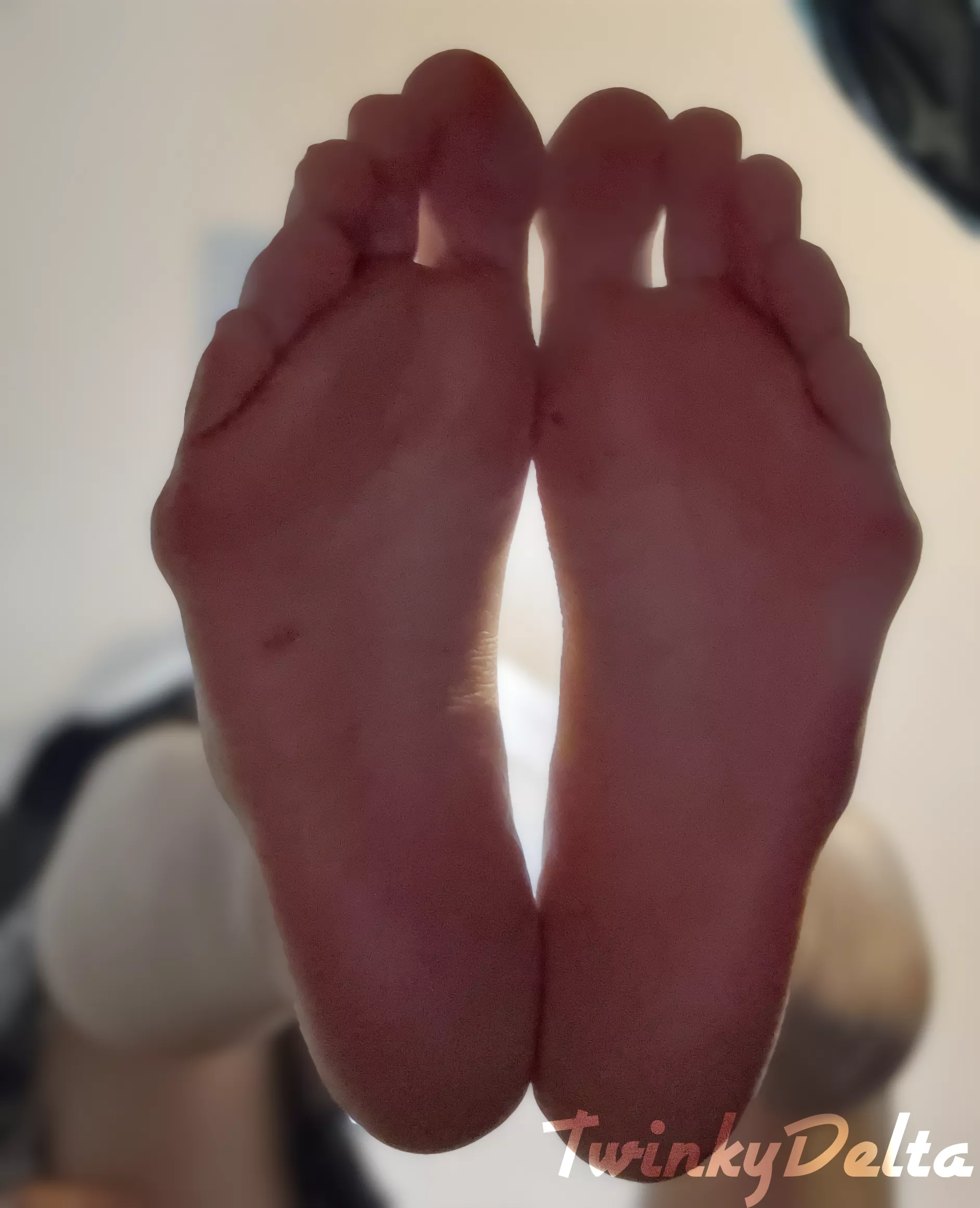 Can I rest these on your face?