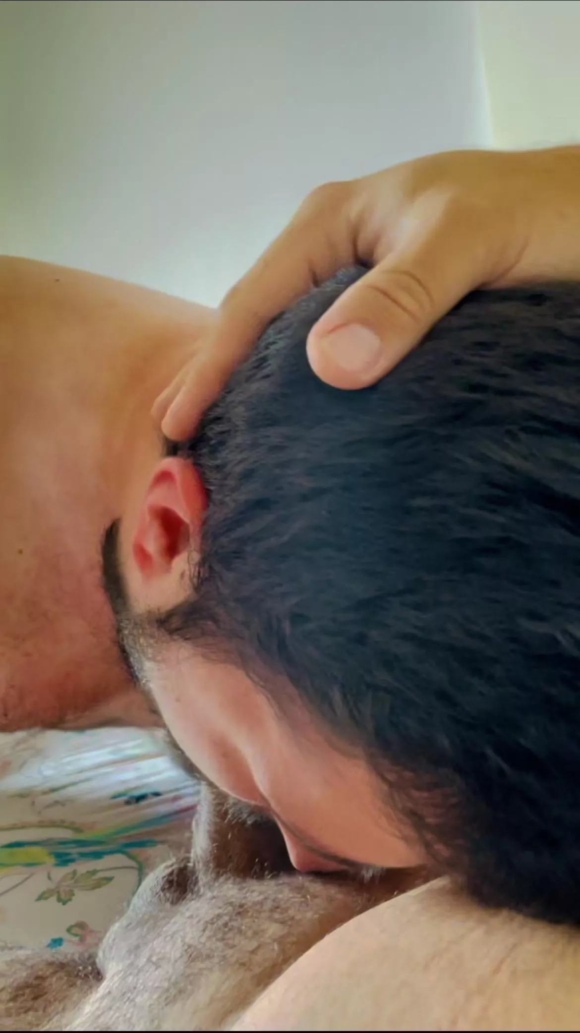 Can I suck your cock next? 💦