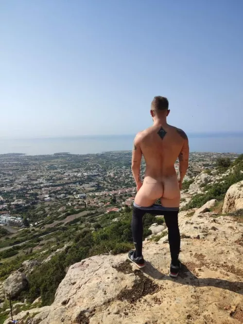 Check out this view 😏