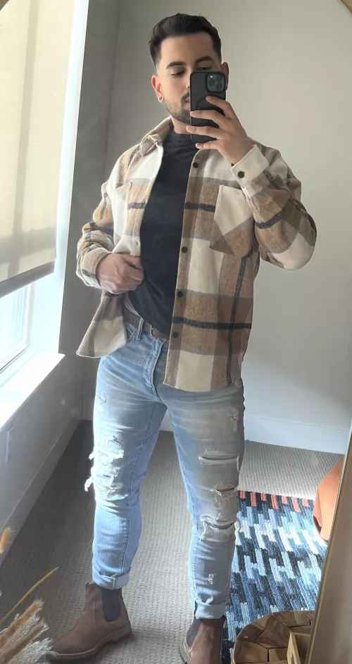 Christian White Girl Vibes