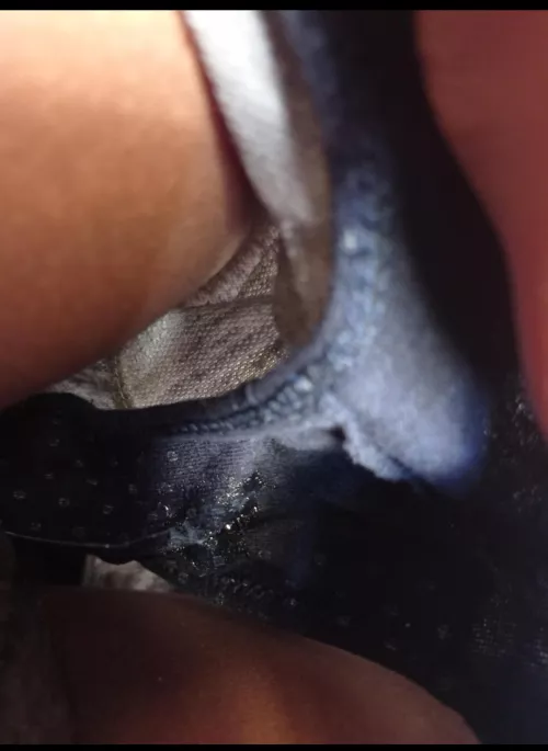 come on I am not that wet .