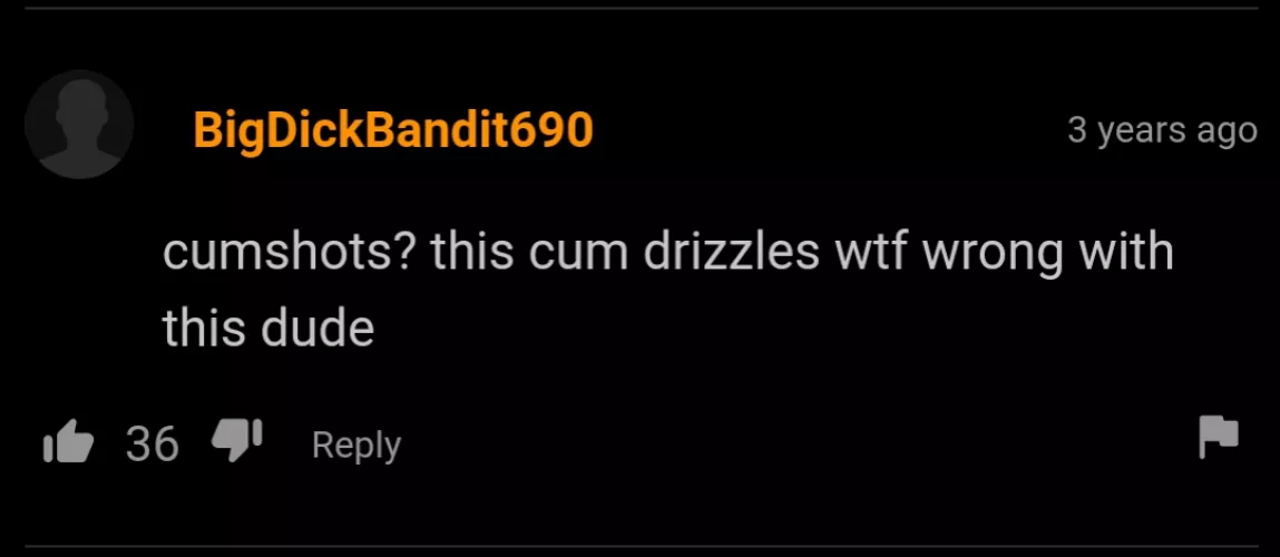 cumdrizzle