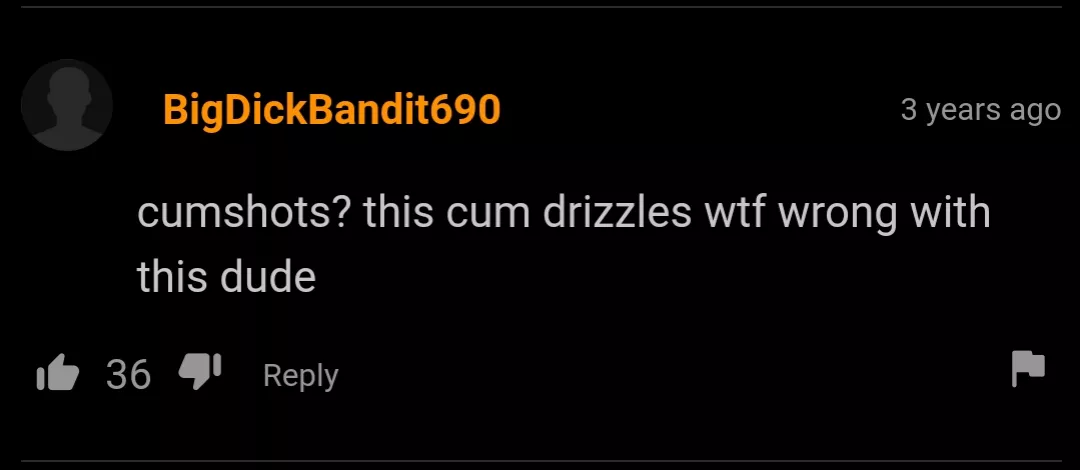 cumdrizzle