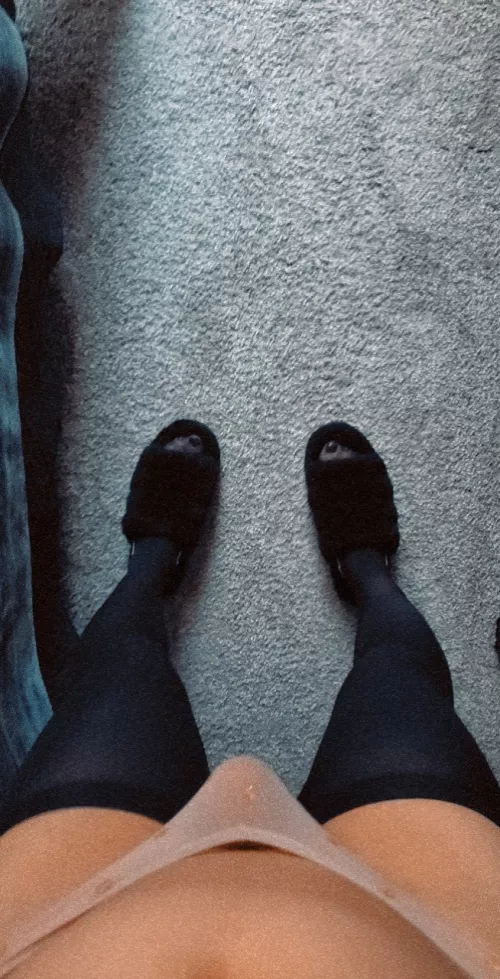 Cute little panties 🥰