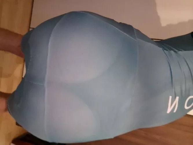 cycling Like this. what if u behind me?