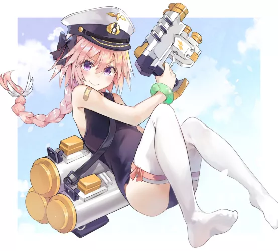 Daily Astolfo 46