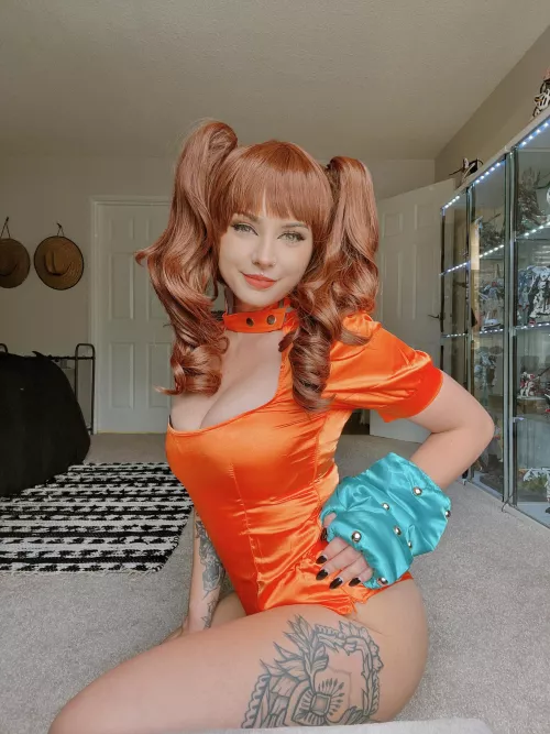 Diane from Seven Deadly Sins by ReeYue