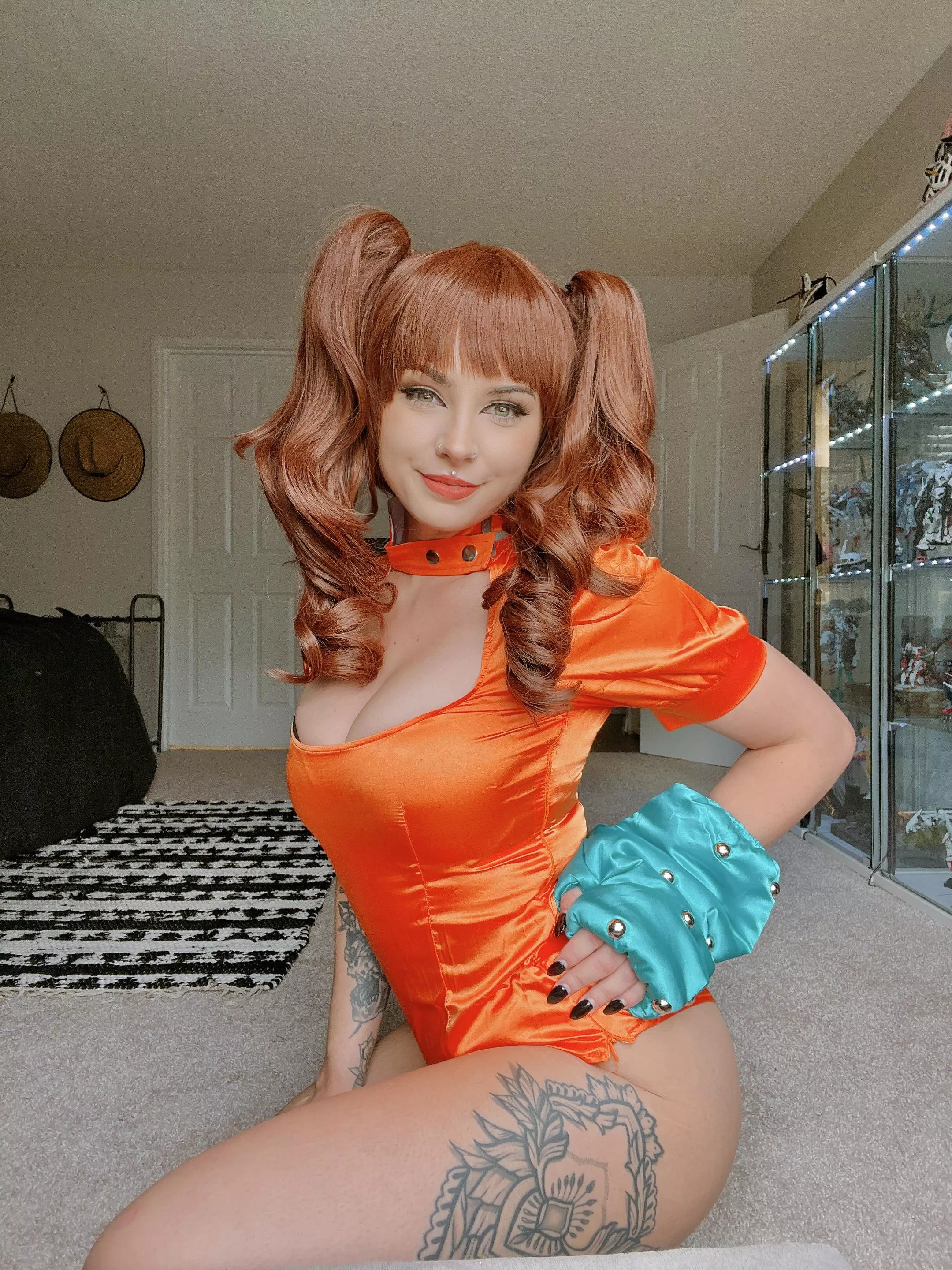 Diane from Seven Deadly Sins by ReeYue