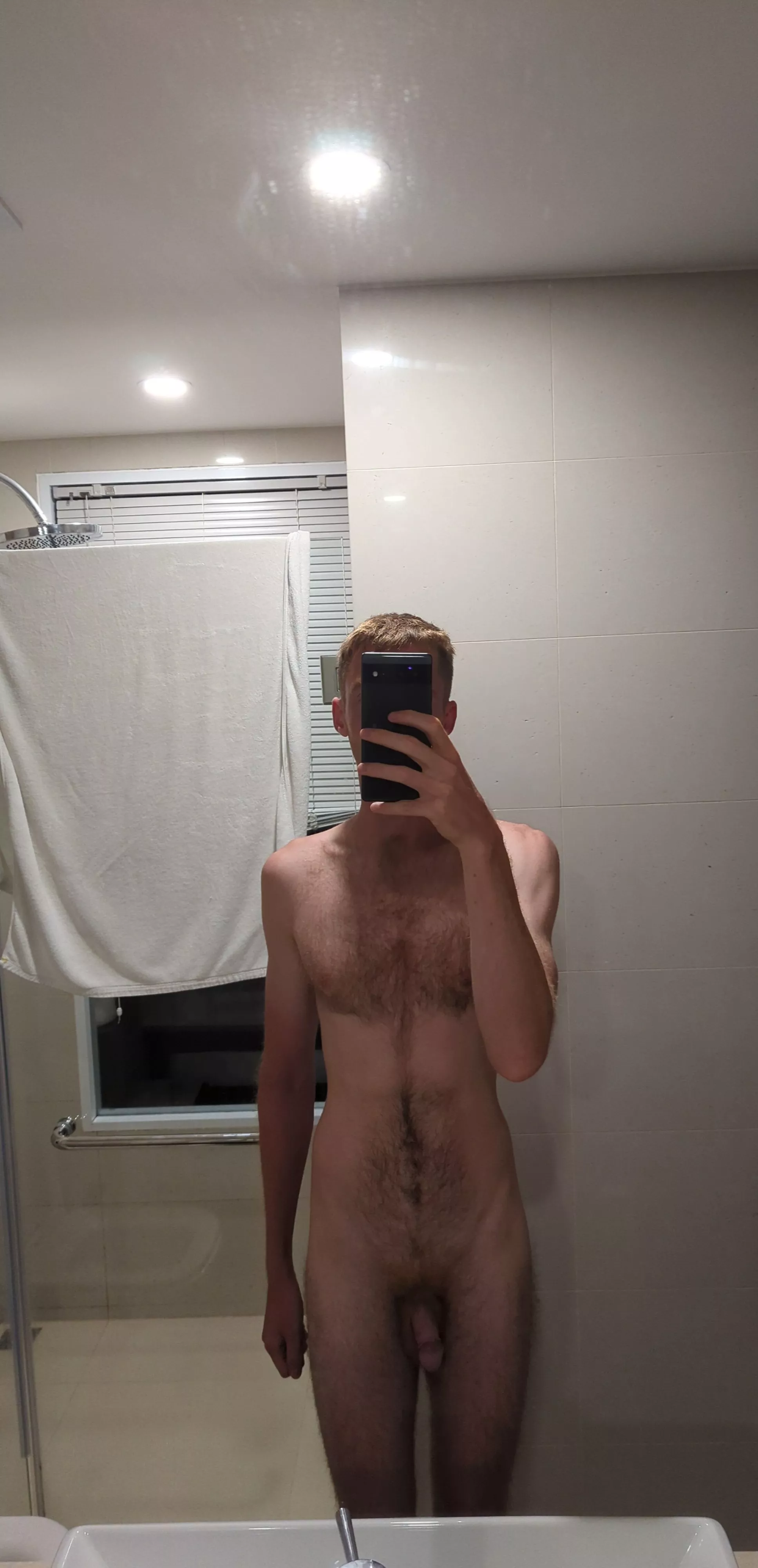 Do you like my body ? 😈