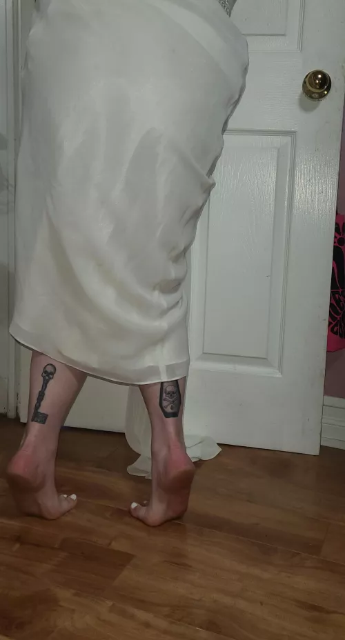 Do you like my soles?