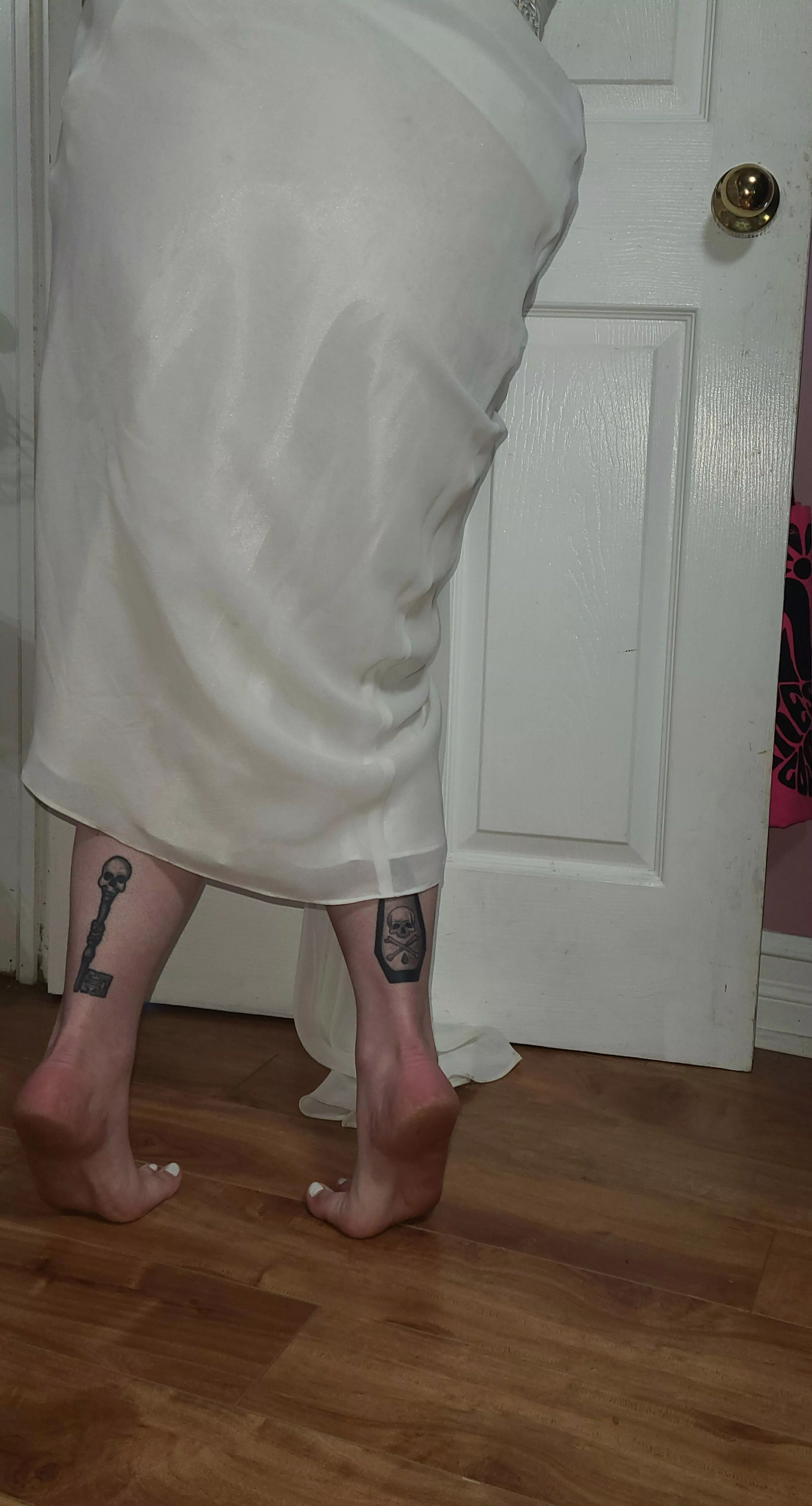 Do you like my soles?