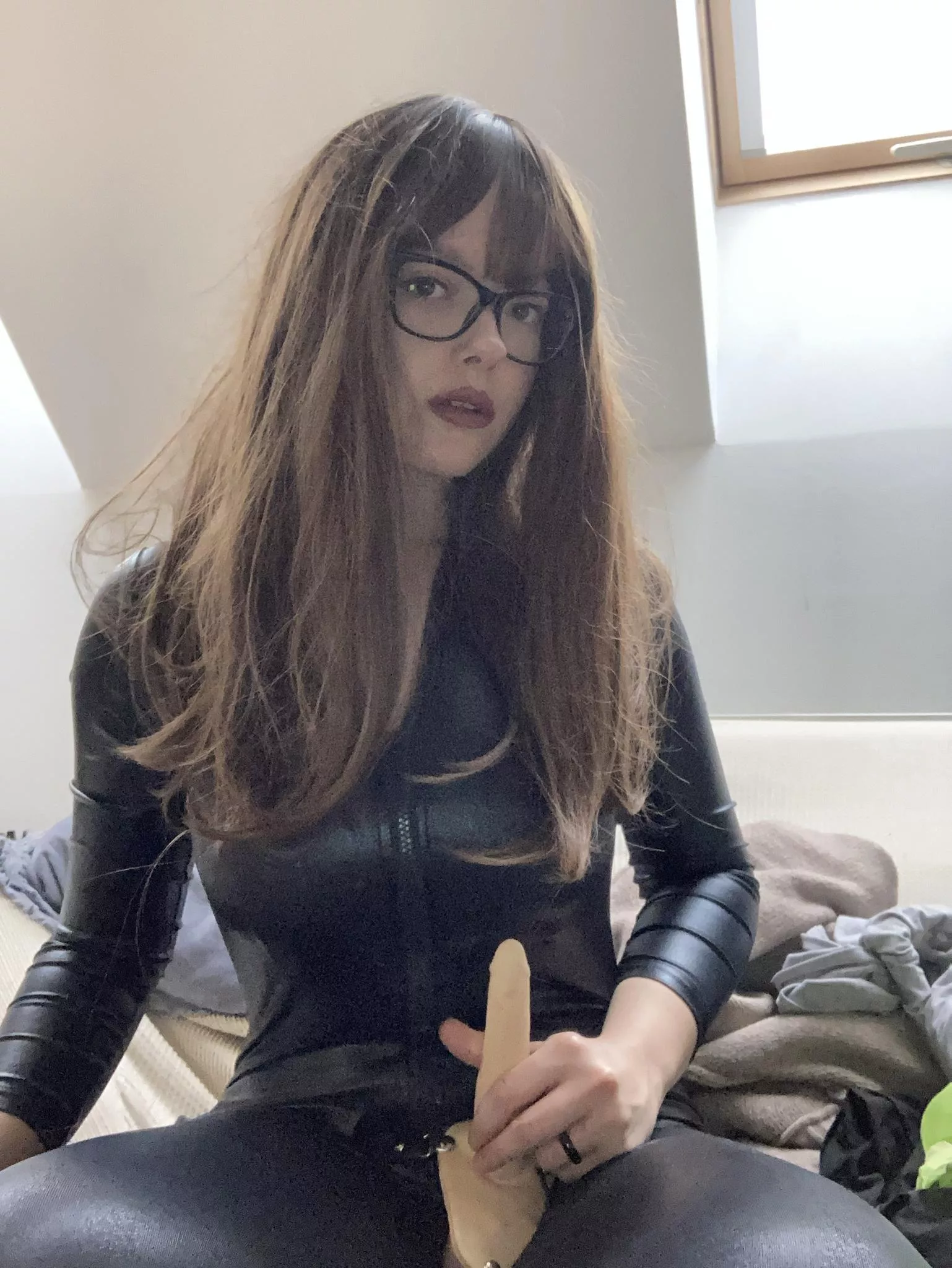 don't be shy...sit here