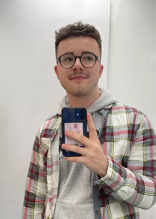 Don’t know where to look 👀