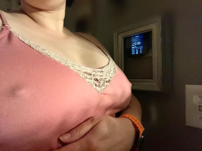 Don’t need a thermometer to tell me it’s cold