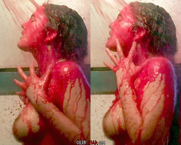 Drew Barrymore on Doppelganger (1993)