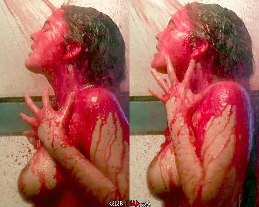 Drew Barrymore on Doppelganger (1993)