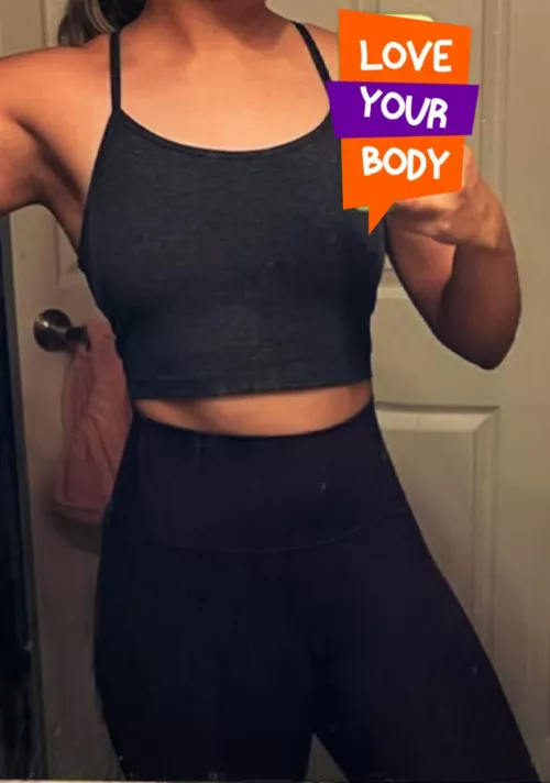 [F] Morning head out for a jog! Join me? 😏