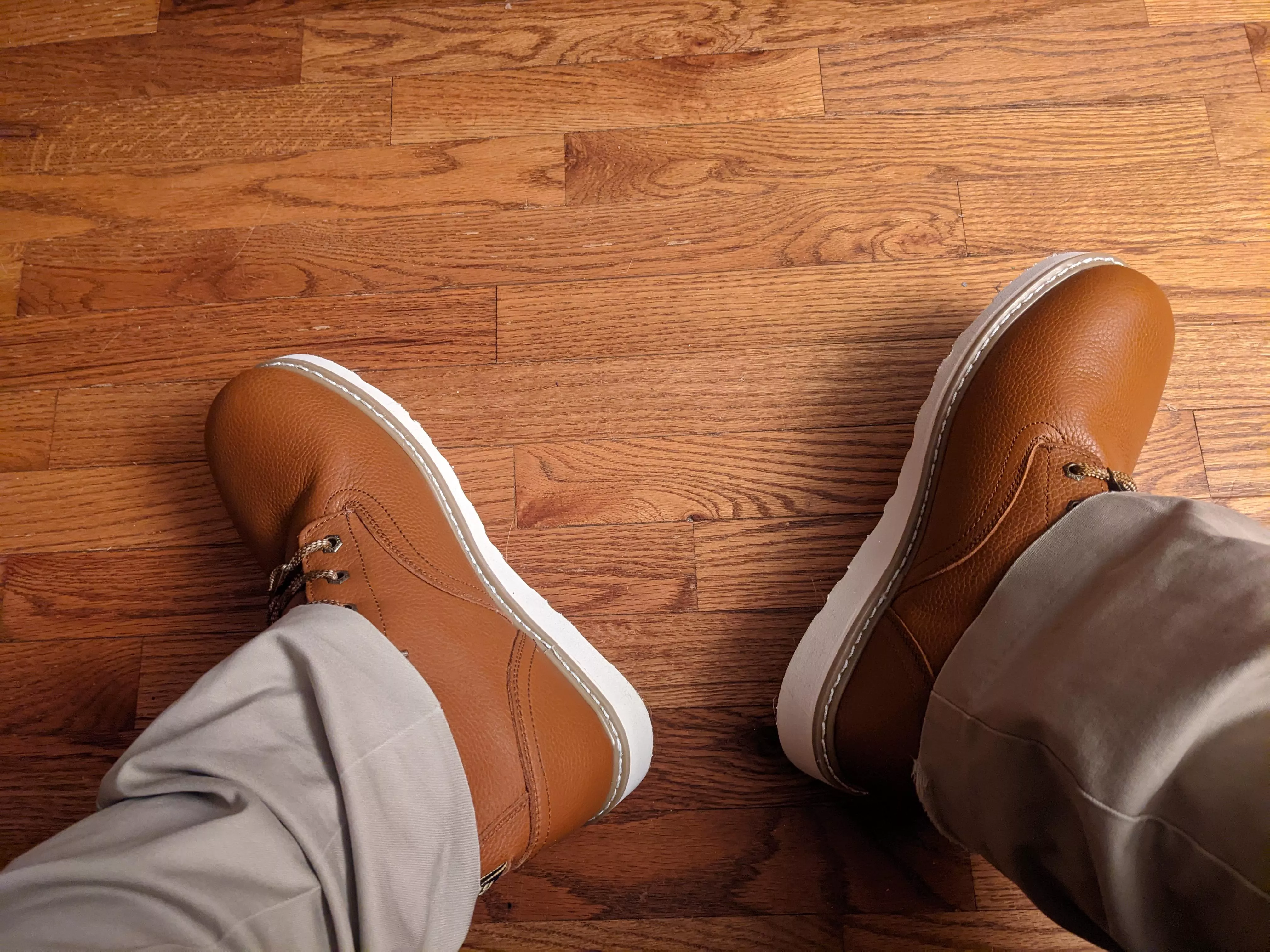 First new boots in a long time: Rock Rooster VAP615