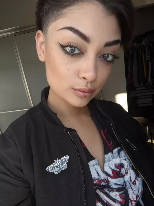 Fresh cut 🖤 Mexican x Czech