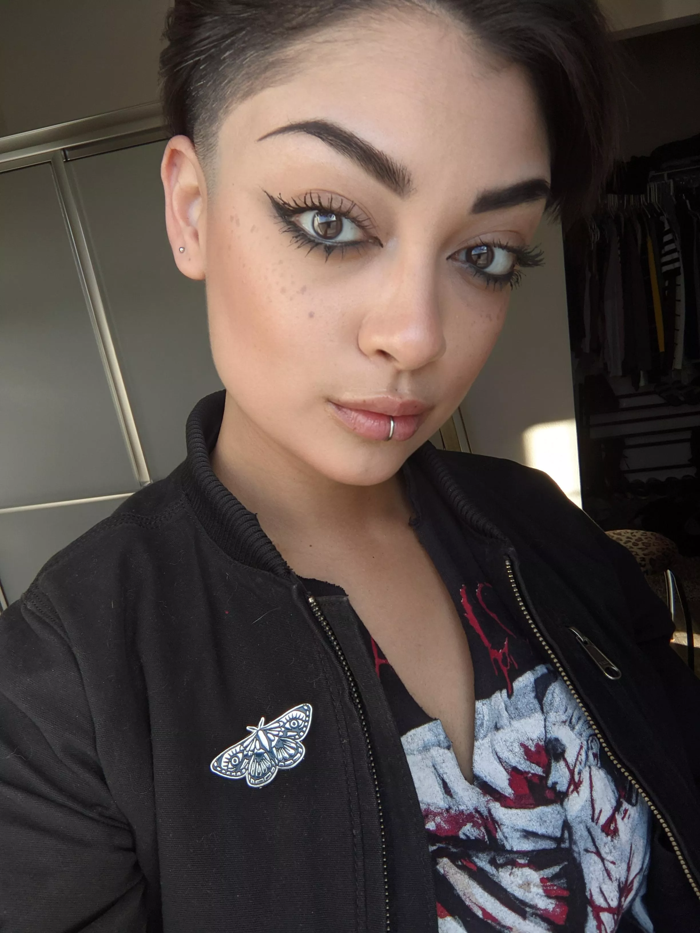 Fresh cut 🖤 Mexican x Czech