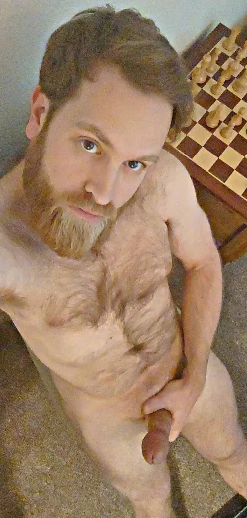 Game of chess, anyone?! 😜