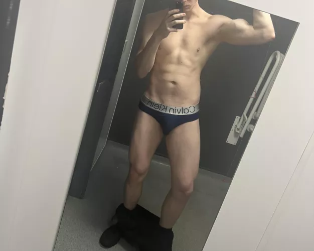 Get on your knees and worship