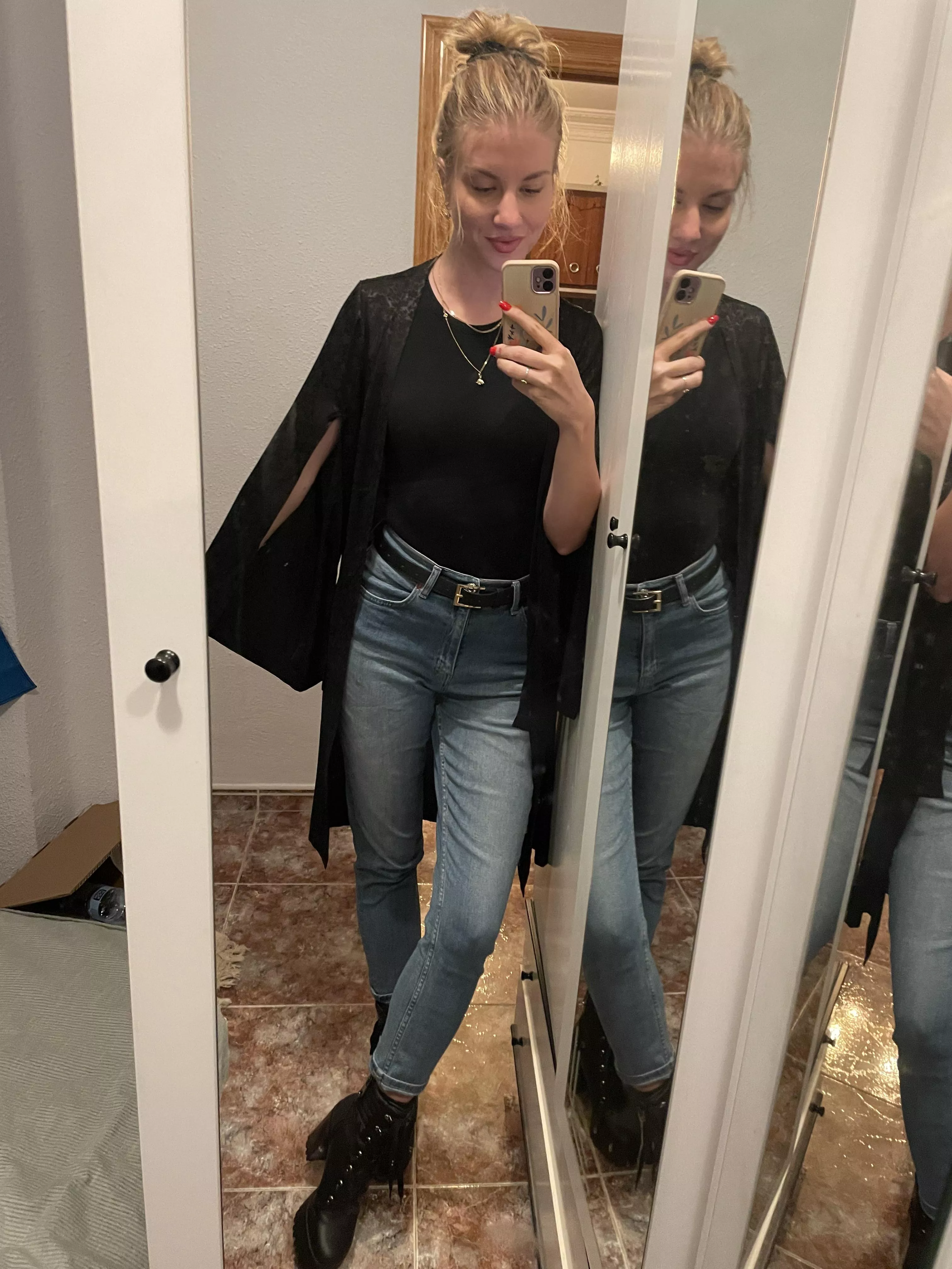 Getting ready for a jazz concert! 🎵