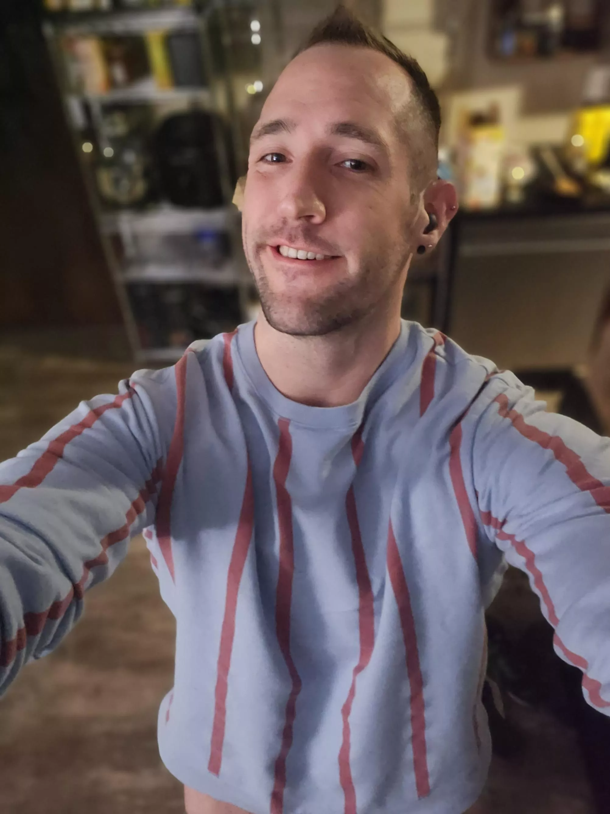 good morning beautifuls! hope the day is as amazing as you are!