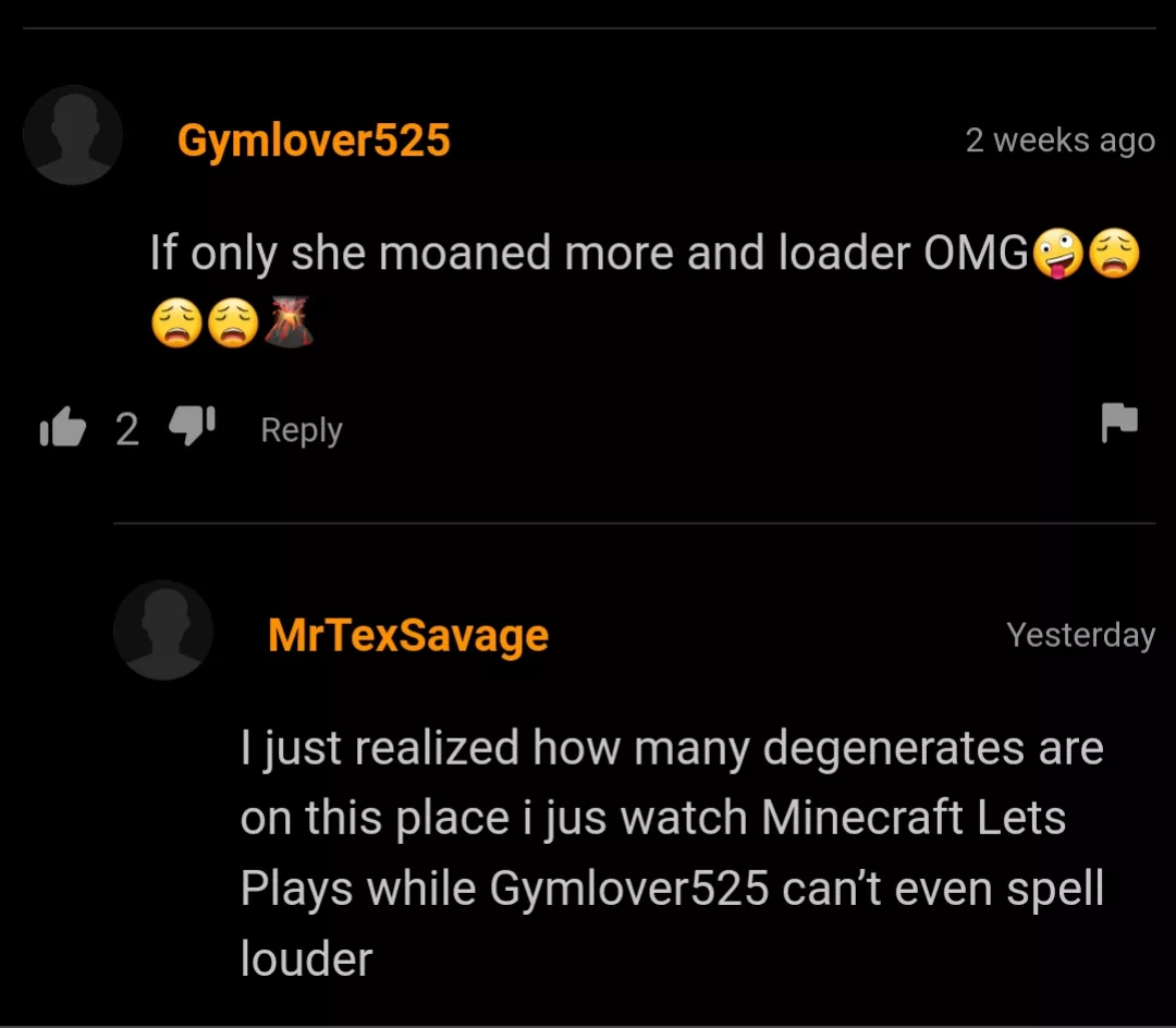 Gymlover525 not looking too smart