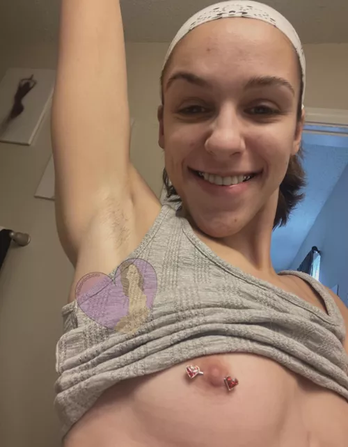 happy no shave november!