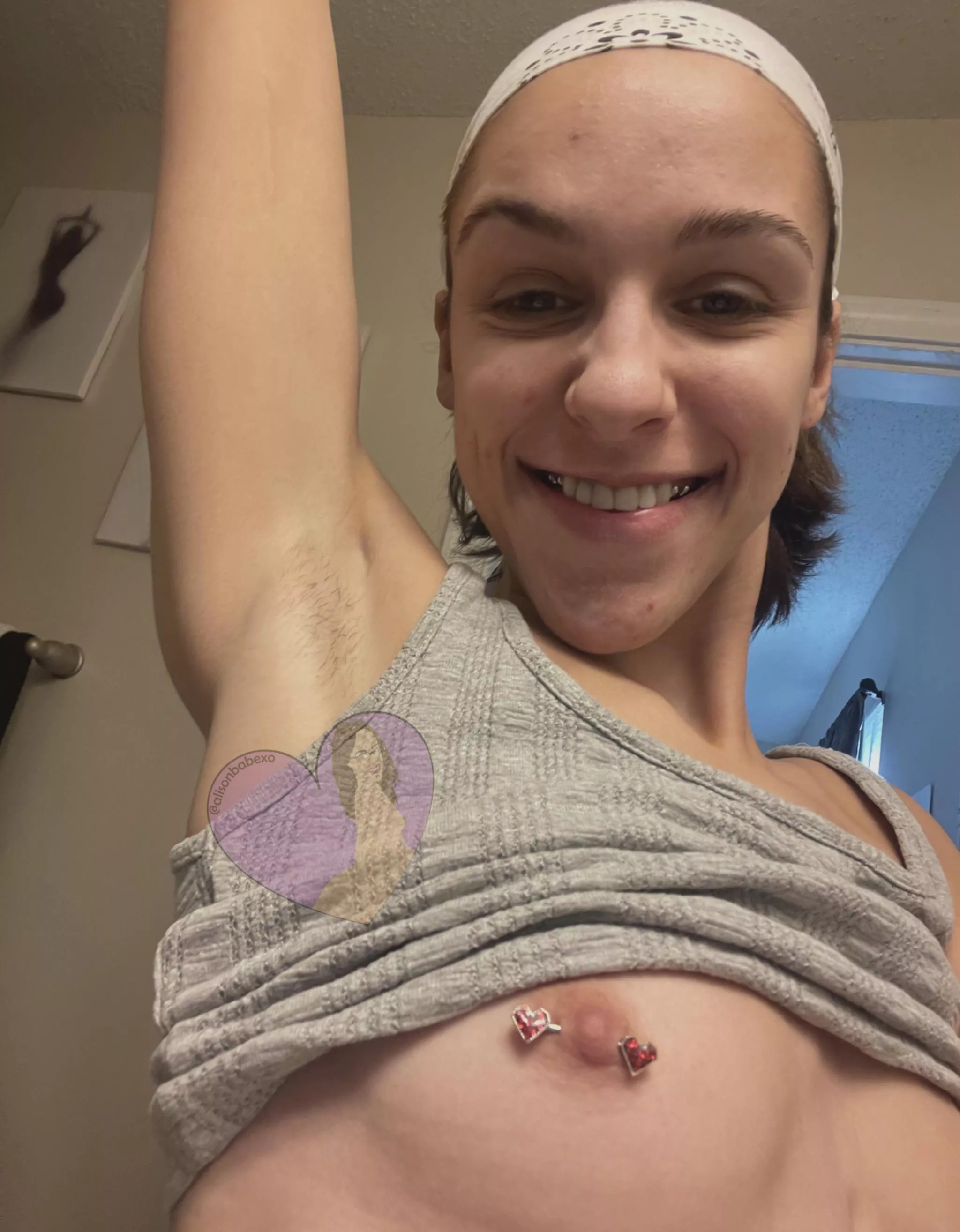 happy no shave november!