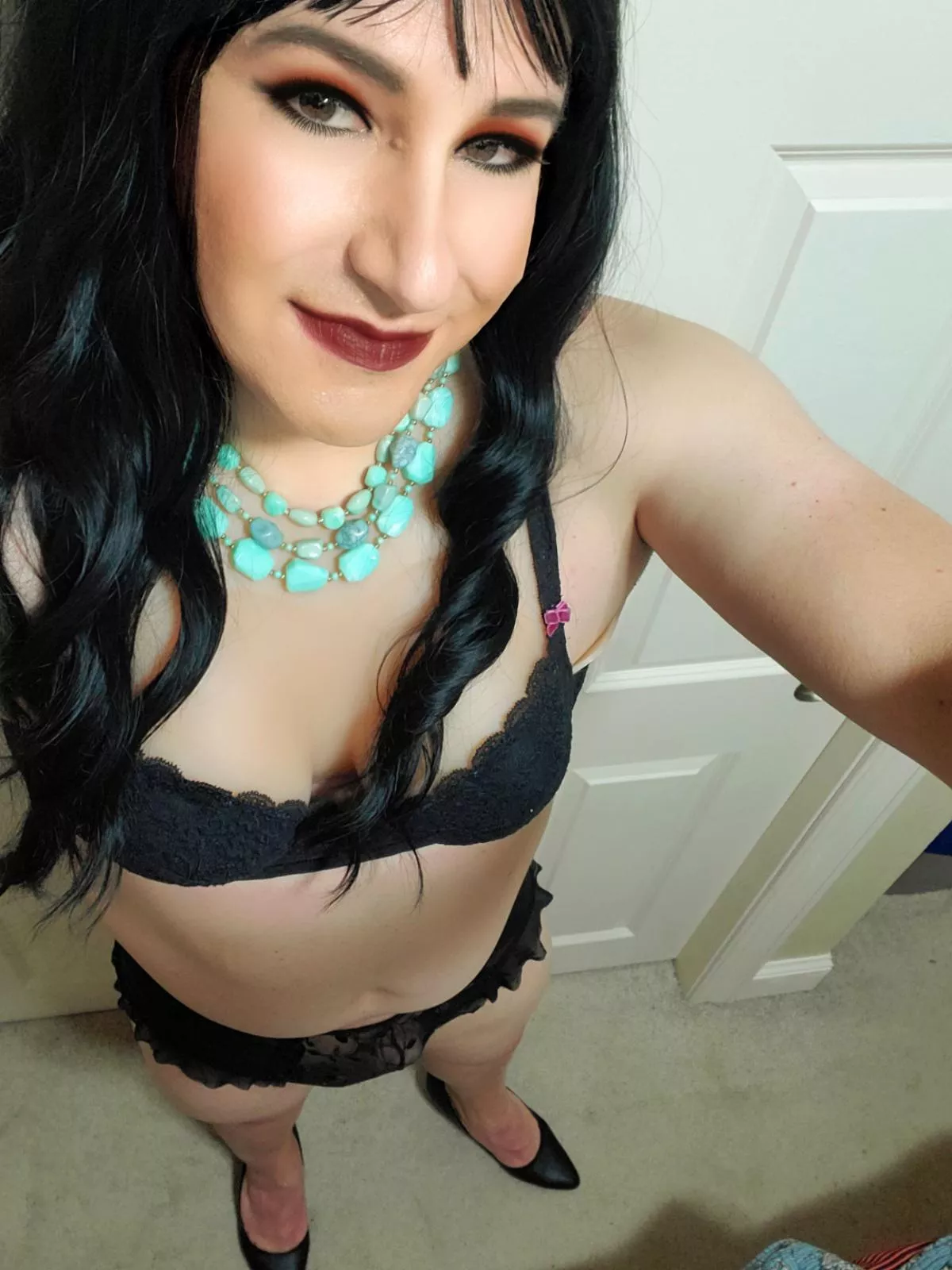 happy selfie Saturday 🤳 😉