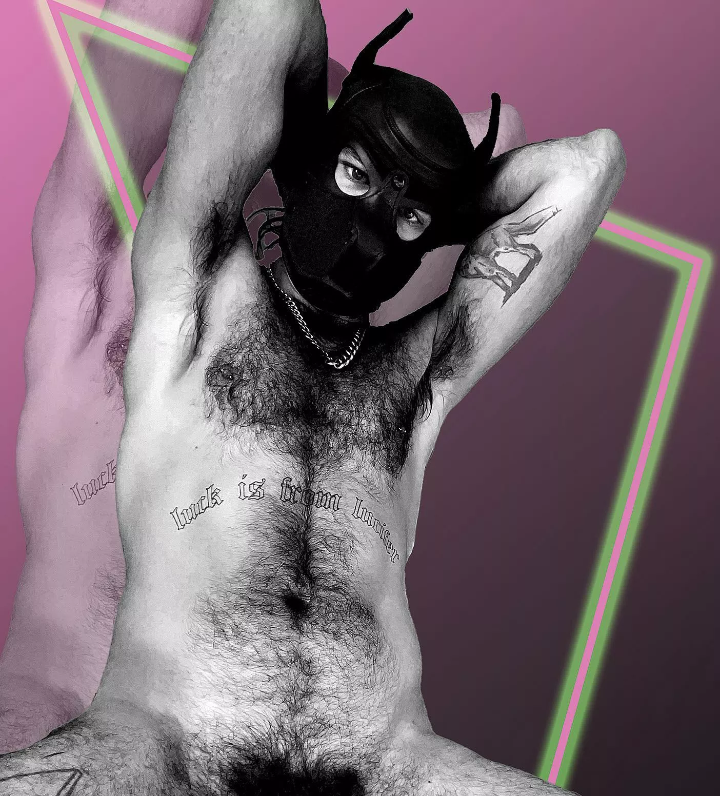 Hehe just being silly with photoshop