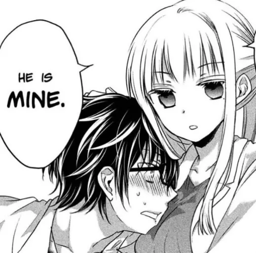 Her's and her's only