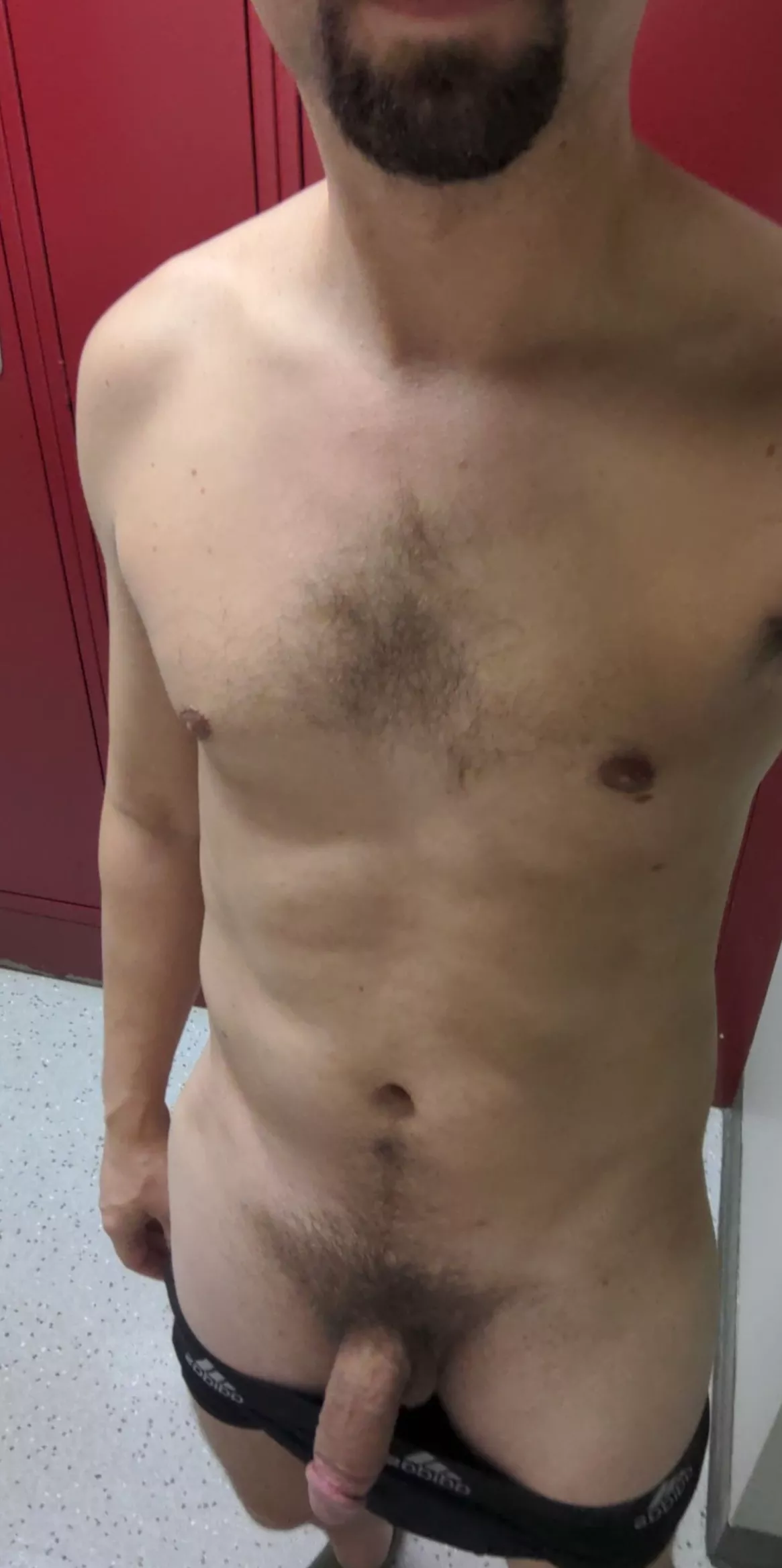 Hoping someone walks in