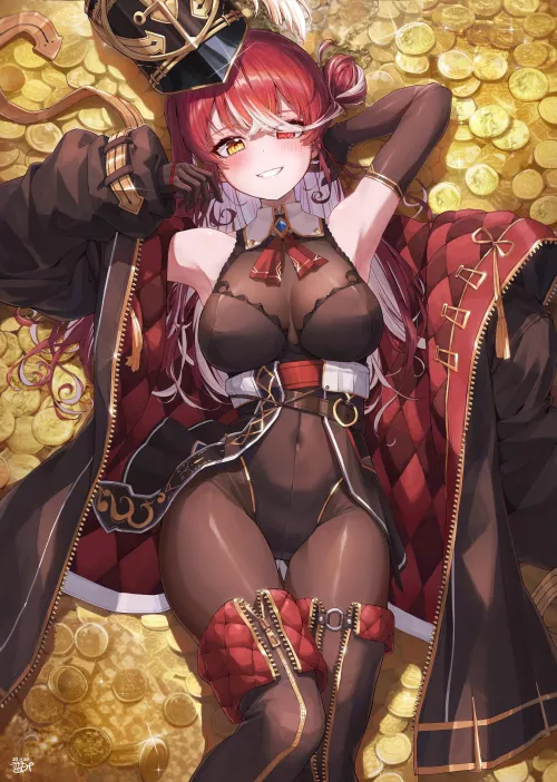 Houshou Marine [Hololive]