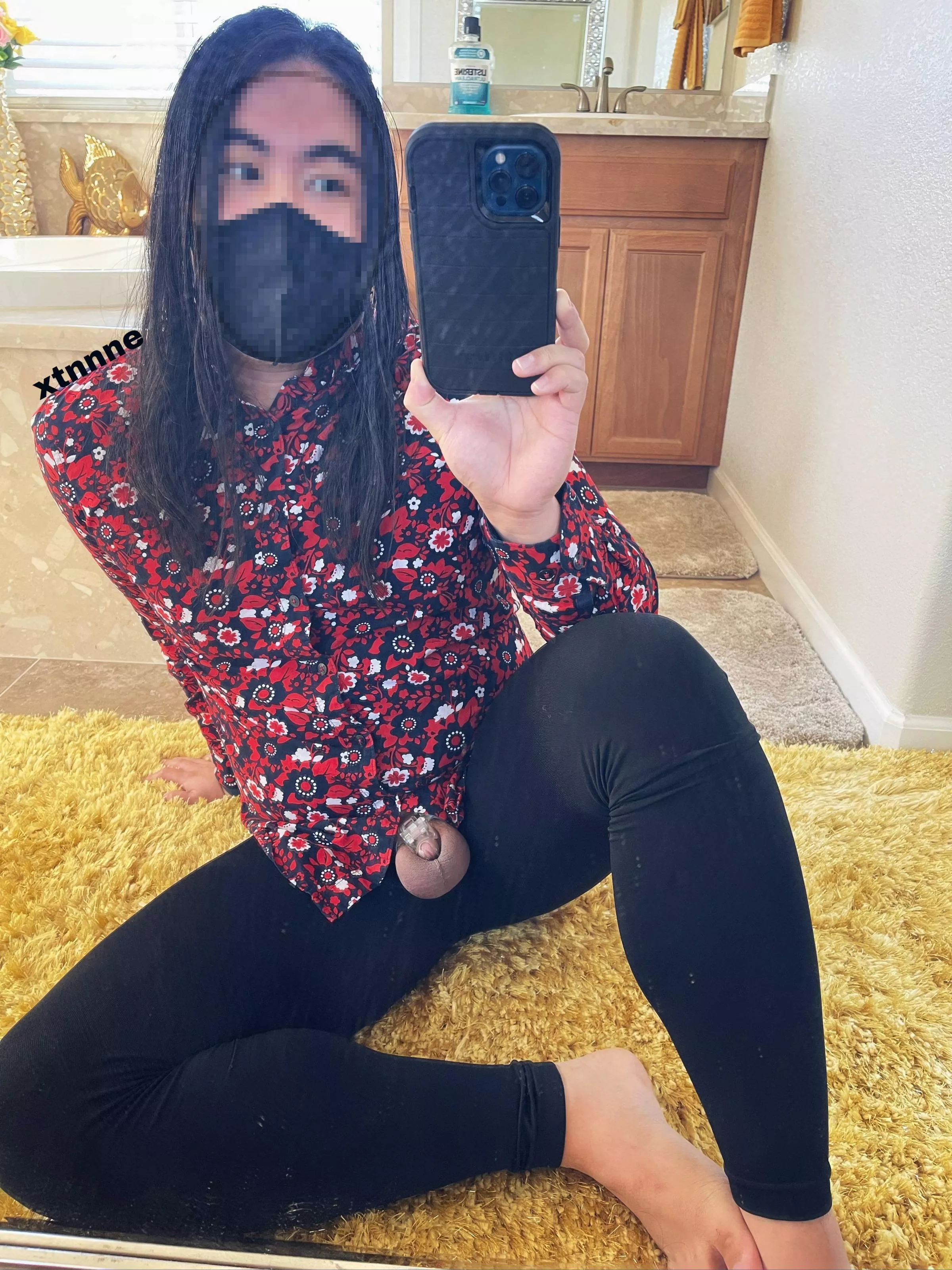 How long should I be locked? 😭