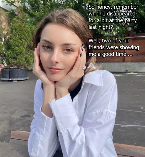 How much of a good time?