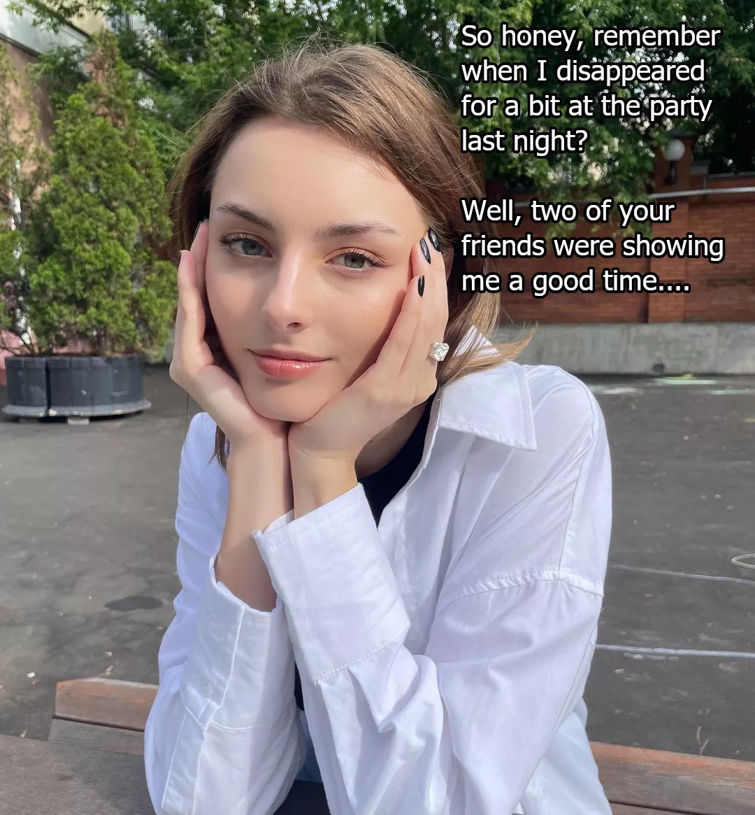 How much of a good time?