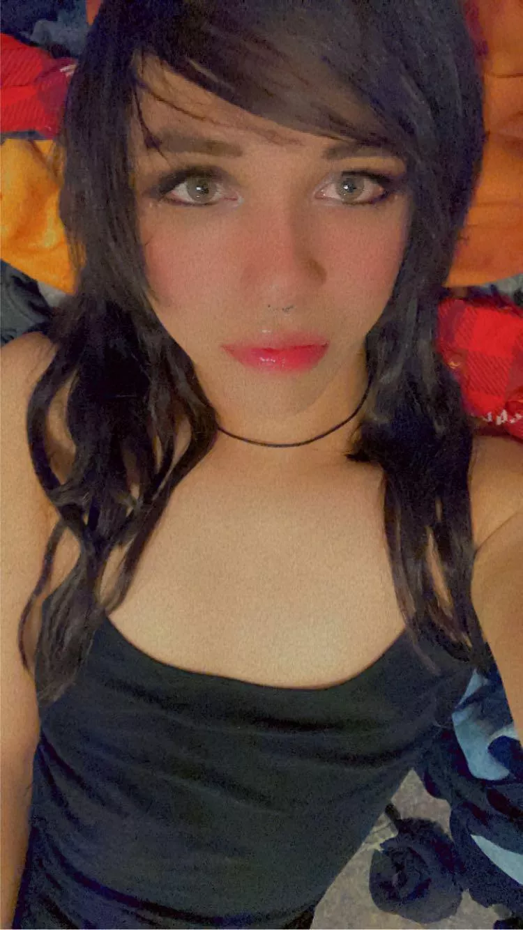 How’s your day/night? 🖤