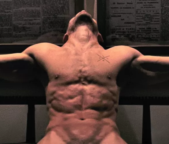 I am a dominant bottom and it is my dream to have a submissive hunk and it is my fantasy to set up a milking party for him. I will be inviting milkers and edgers to milk his cock for hours. Nonstop milking and will be leading them faggots to worship his 