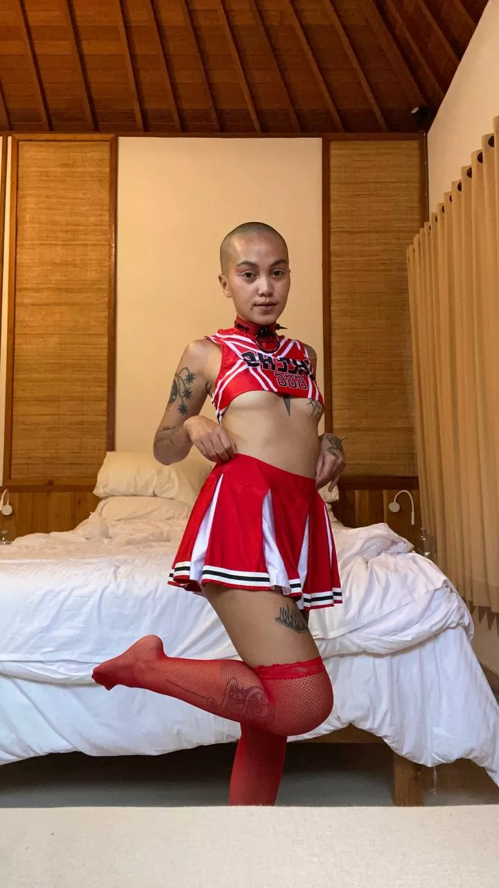 I could be your little plaything