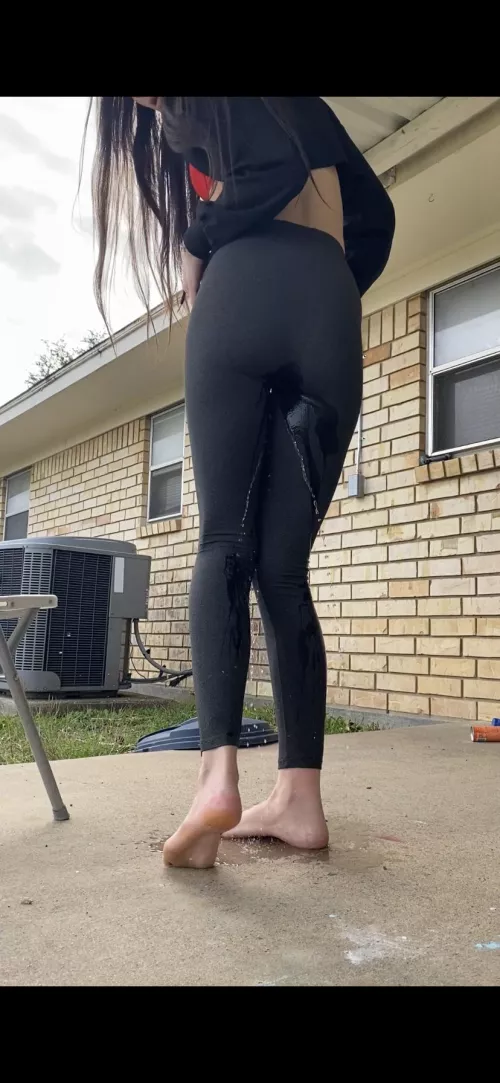 I couldn’t hold it