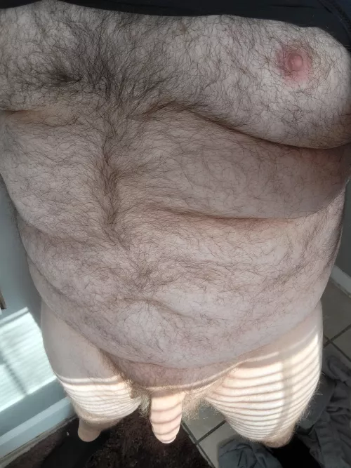 I didn't think the sun was supposed to shine there. Kinda new to posting so go easy on me.