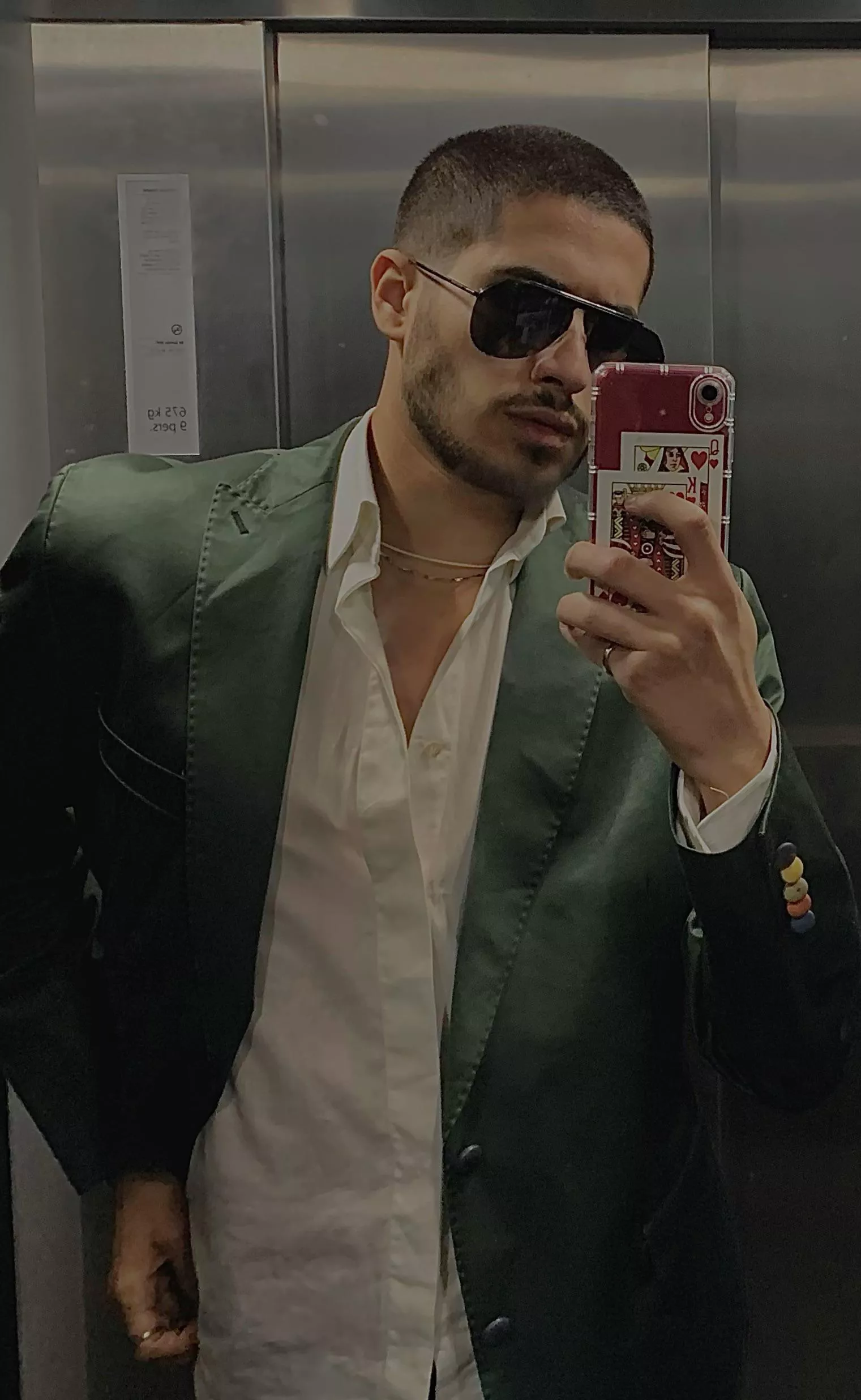 I guess I'm obsessed with this haircut