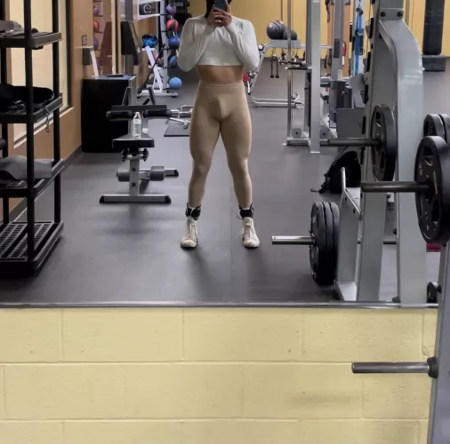 i hope my legs were the first thing you noticed