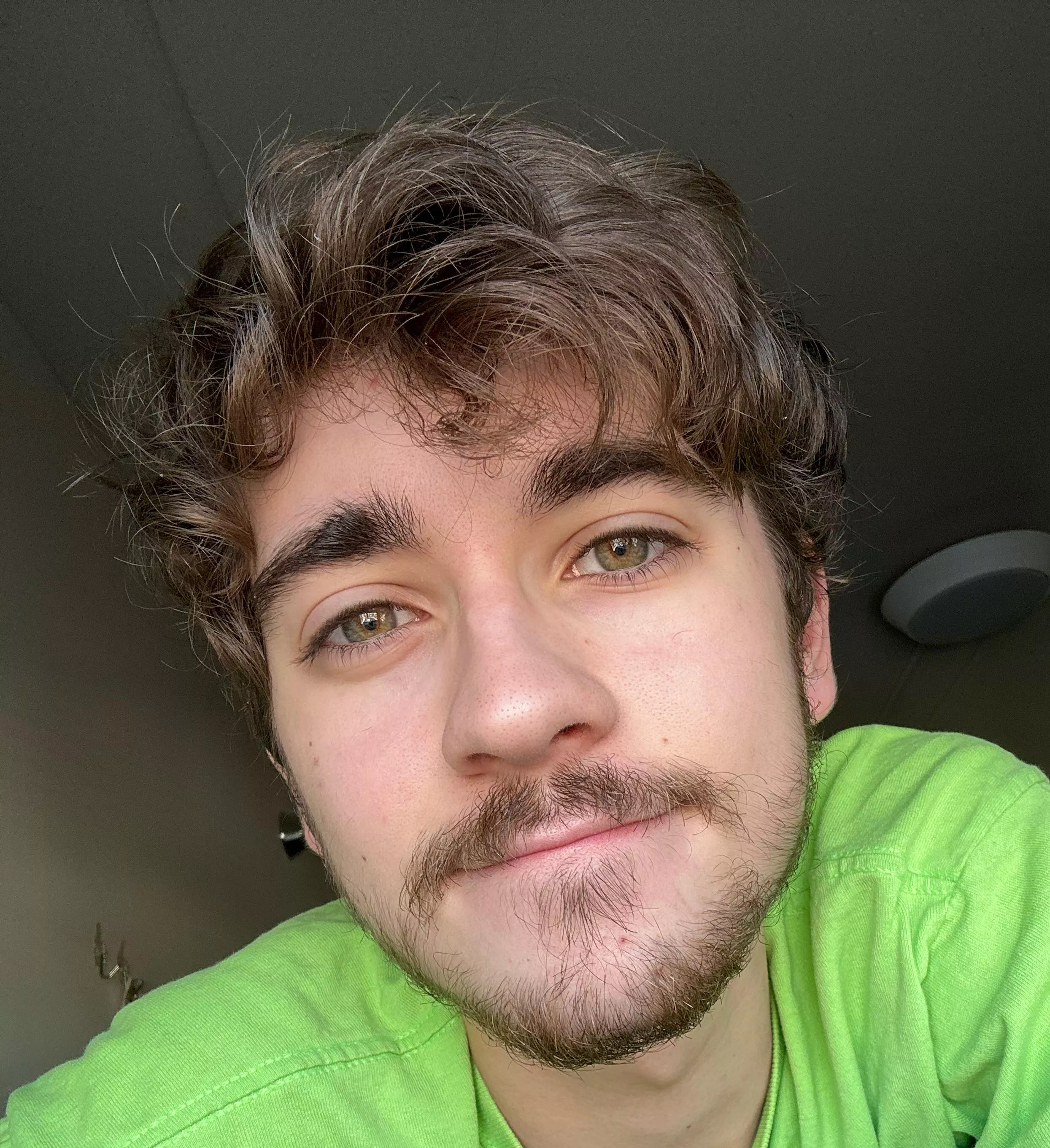 I really like the lighting 😊