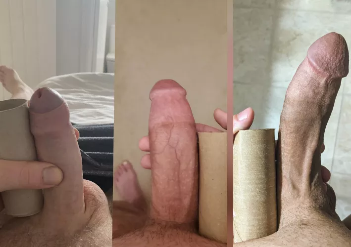 I wanted to join in on the fun. I'm on the far right