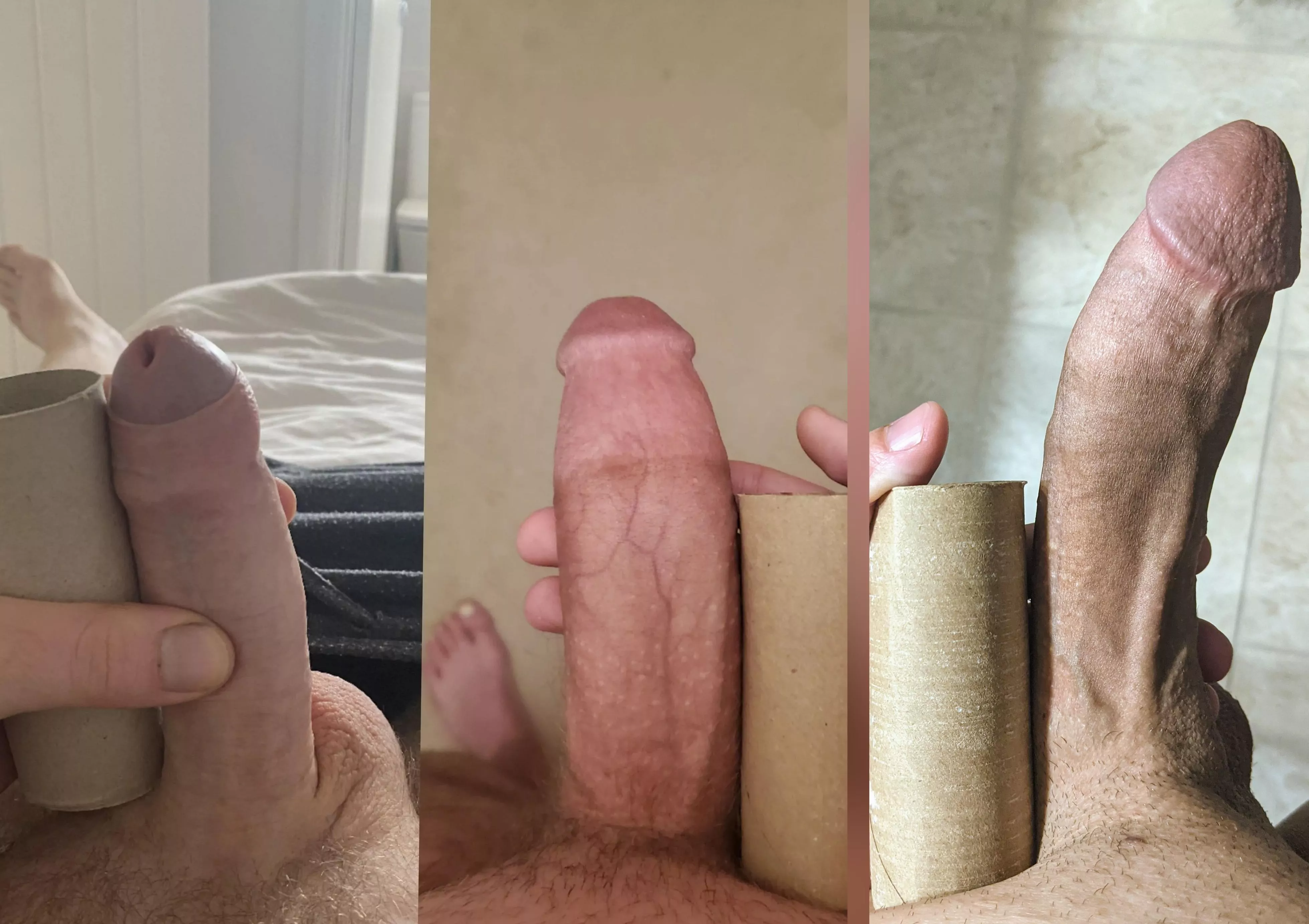 I wanted to join in on the fun. I'm on the far right